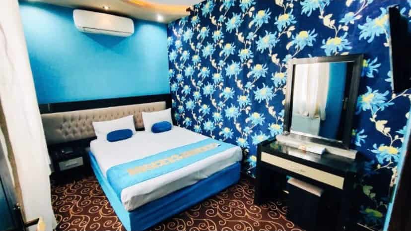 هتل آپارتمان استار مشهد