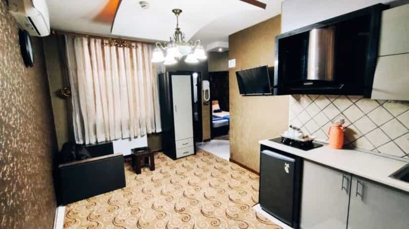 هتل آپارتمان استار مشهد