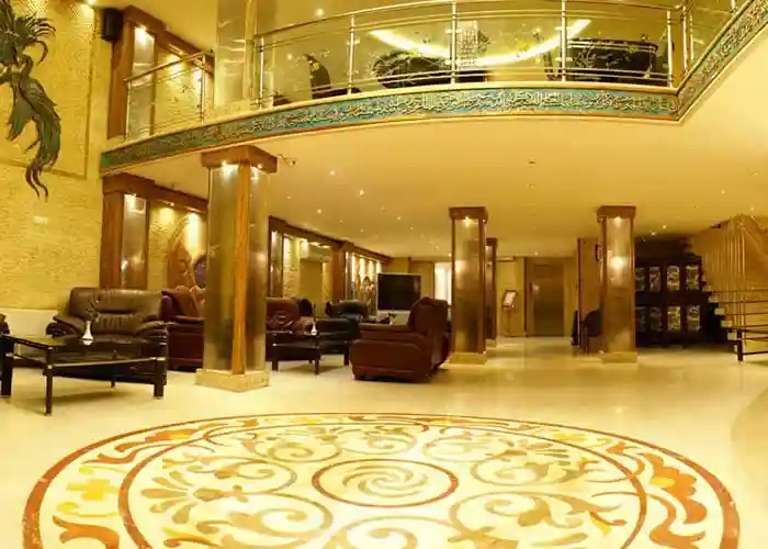 درباره هتل ابریشم مشهد