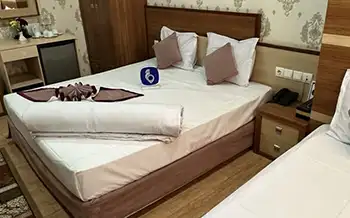 هتل آپارتمان الرحمن مشهد