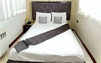 هتل آپارتمان امین مشهد