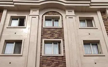 هتل آپارتمان آتیه مشهد