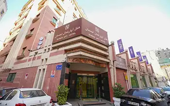 هتل آپارتمان احسان مشهد
