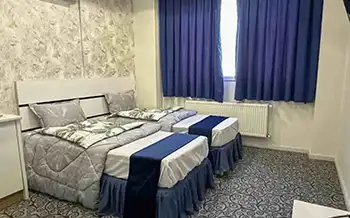 هتل آپارتمان فروغ هشتم مشهد