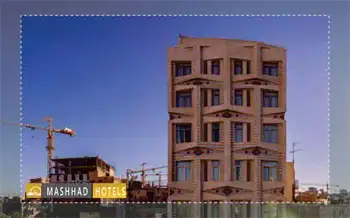 هتل آپارتمان گلسا مشهد