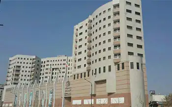 هتل آپارتمان حریرستان مشهد
