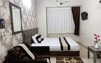 هتل آپارتمان کامرانیه مشهد