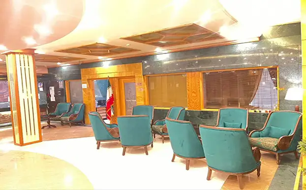 درباره هتل کیان مشهد