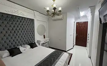 هتل آپارتمان کیانوش مشهد