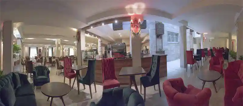 کافی شاپ هتل کوثر