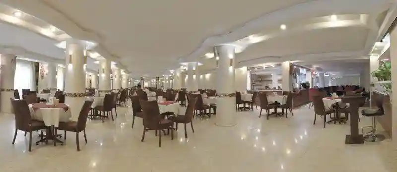 رستوران هتل کوثر مشهد