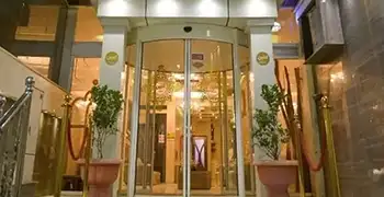 هتل آپارتمان مهداوی مشهد