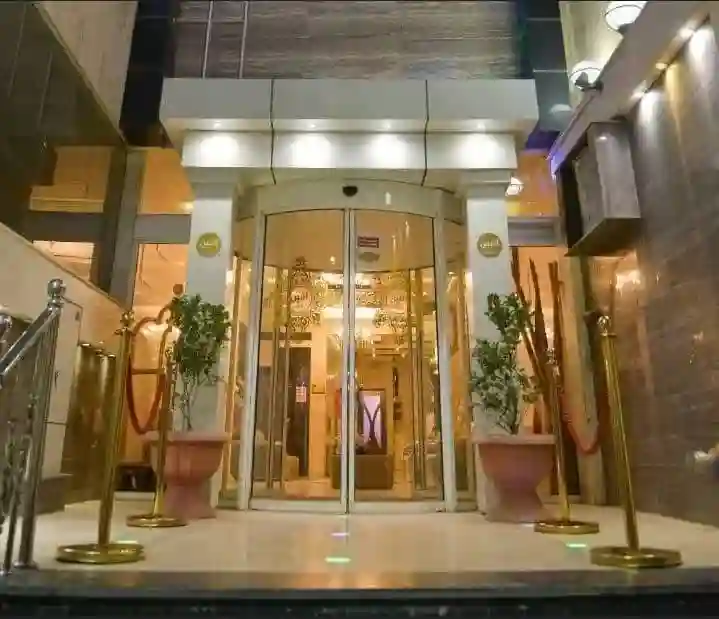 هتل آپارتمان مهداوی مشهد