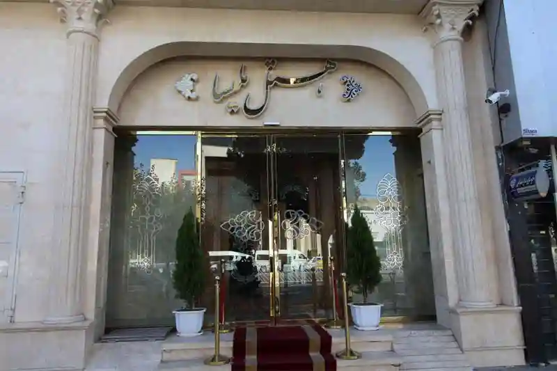 درباره هتل ملیسا مشهد