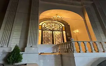 هتل آپارتمان مناجات مشهد