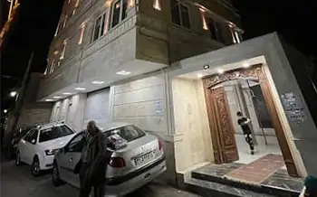 هتل آپارتمان مظفر مشهد