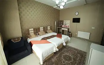 هتل آپارتمان نور 9 مشهد