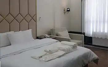 هتل آپارتمان پالادیوم مشهد