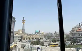 هتل آپارتمان پرشیا مشهد