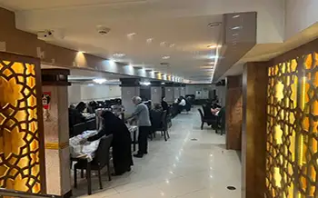 هتل قدس مشهد