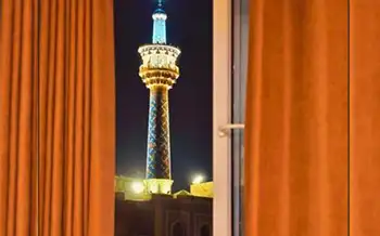 هتل آپارتمان صراف مشهد