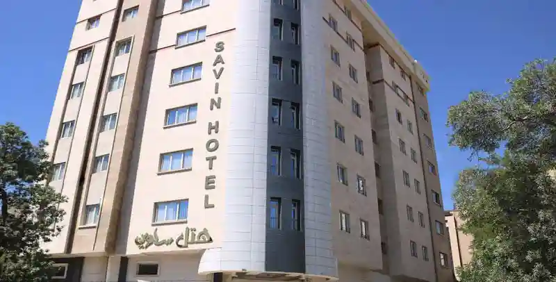 درباره هتل ساوین مشهد