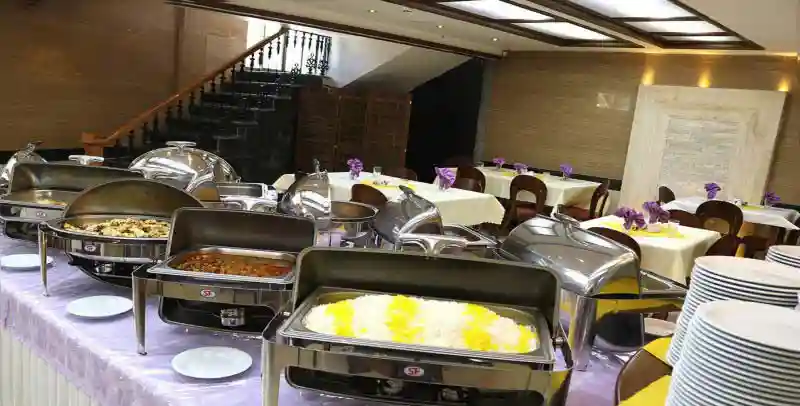 رستوران هتل ساوین مشهد