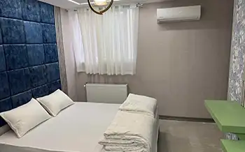 هتل آپارتمان شهرراز مشهد
