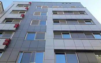 هتل آپارتمان شیرزاد مشهد