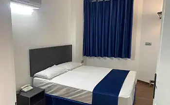 هتل آپارتمان تعطیلات مشهد