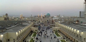 هتل آپارتمان مشهد خیابان اندرزگو